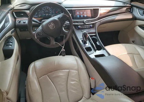 2017 Buick Lacrosse Premium z USA, uszkodzony, nr VIN 1G4ZR5SS0HU189578